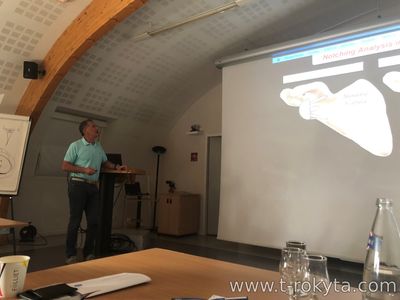 Курси по хірургії плечового суглобу у Франції Курси по хірургії плечового суглобу у Франції